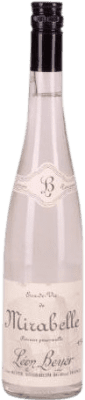48,95 € 送料無料 | オルホ スペイン産の酒粕蒸留酒 Léon Beyer フランス 70 cl Mirabelle — ミラベル