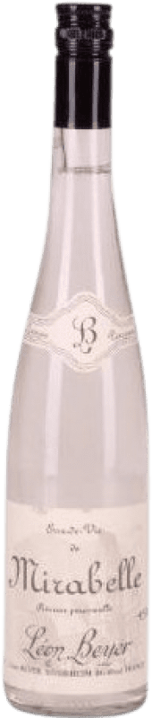 45,95 € 免费送货 | Marc Léon Beyer Mirabelle 法国 瓶子 70 cl