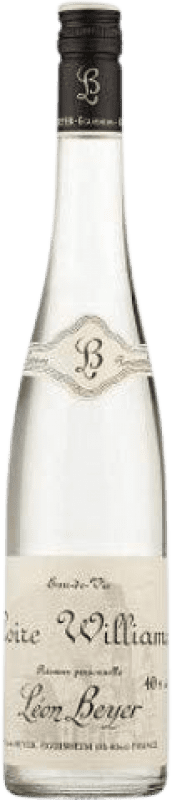 45,95 € 免费送货 | Marc Léon Beyer Poire Williams 法国 瓶子 70 cl