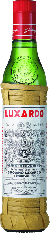 25,95 € Envío gratis | Orujo Aguardiente Luxardo Italia 70 cl Maraschino — Marrasquino