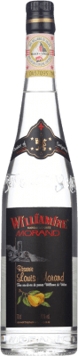 Eau-de-vie Orujo Morand Williamine Réserve 70 cl