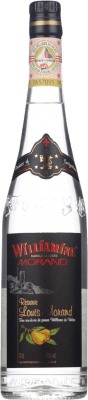 Orujo Aguardiente Morand Williamine Reserva 70 cl