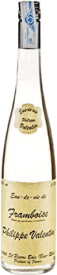 19,95 € Spedizione Gratuita | Grappa Orujo Philippe Valentin Francia 70 cl Framboise — Lampone