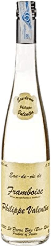 19,95 € Envoi gratuit | Eau-de-vie Orujo Philippe Valentin France 70 cl Framboise