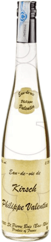 17,95 € Kostenloser Versand | Tresterbrand Orujo Philippe Valentin Frankreich 70 cl Kirsche