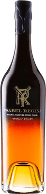 49,95 € Envio grátis | Brandy Conhaque Ysabel Regina Pedro Ximénez Cask Finish Espanha Garrafa 70 cl