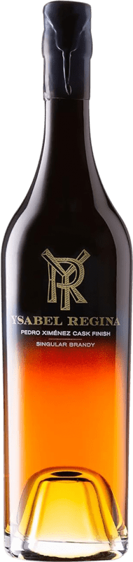 47,95 € Envío gratis | Brandy Ysabel Regina Pedro Ximénez Cask Finish España Botella 70 cl