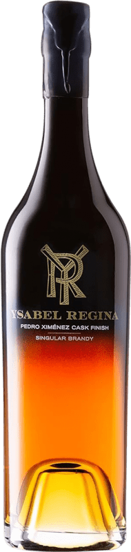 49,95 € Envio grátis | Brandy Conhaque Ysabel Regina Pedro Ximénez Cask Finish Espanha Garrafa 70 cl