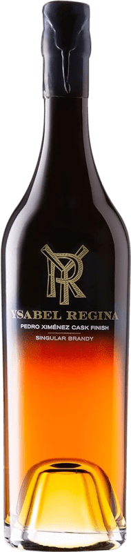 47,95 € Spedizione Gratuita | Brandy Ysabel Regina PX Pedro Ximénez Cask Finish — Affinato in Botte Spagna 70 cl