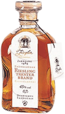 Eau-de-vie Orujo Ziegler Trester Riesling 70 cl