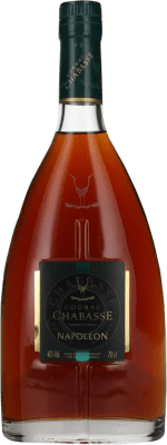 58,95 € Spedizione Gratuita | Cognac Chabasse Napoleón Francia Bottiglia 70 cl