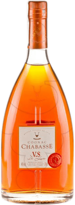 65,95 € Envío gratis | Coñac Chabasse V.S. Very Special Francia Botella 70 cl