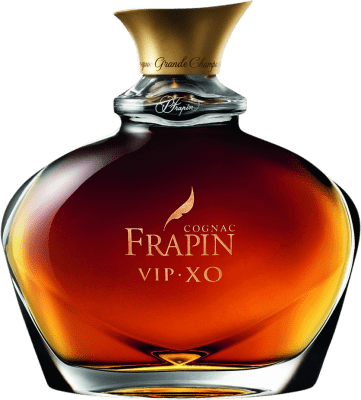 139,95 € Kostenloser Versand | Cognac Frapin Vip XO Extra Old — Extra Gereift Frankreich 70 cl