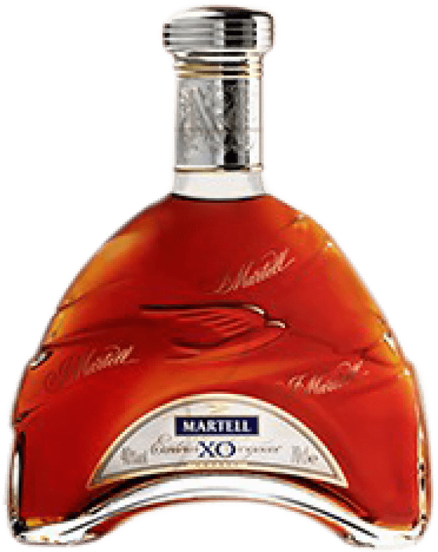 23,95 € 免费送货 | 干邑白兰地 Martell XO Extra Old — 特陈 法国 小瓶装 5 cl