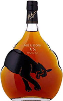28,95 € Free Shipping | Cognac Meukow V.S. Very Special France Bottle 70 cl