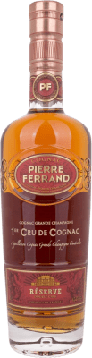 97,95 € Envio grátis | Cognac Conhaque Pierre Ferrand Réserve Premier Cru França Garrafa 70 cl