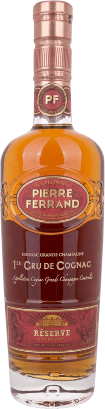 94,95 € Envoi gratuit | Cognac Pierre Ferrand Réserve Premier Cru Réserve France Bouteille 70 cl