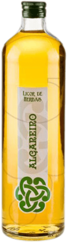 7,95 € Free Shipping | Herbal liqueur Algareiro Spain Bottle 70 cl