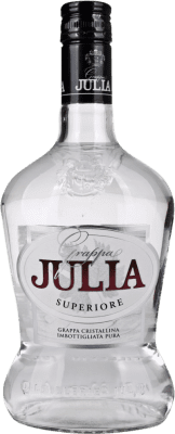 11,95 € Envío gratis | Grappa Julia Superiore — Superior Italia 70 cl