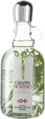 39,95 € Kostenloser Versand | Grappa Nonino Ruta Italien 70 cl