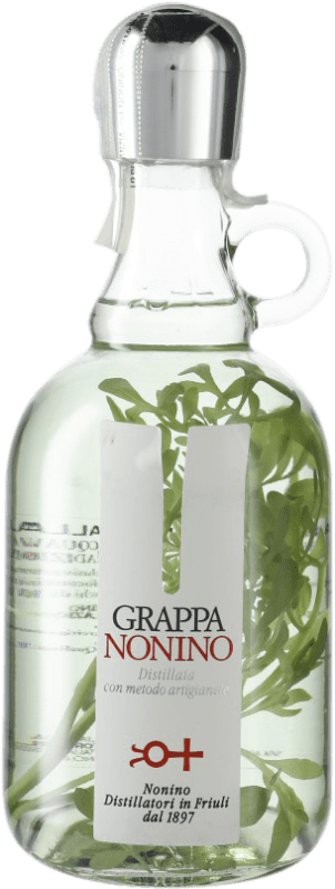 39,95 € Free Shipping | Grappa Nonino Ruta Italy 70 cl