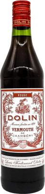 12,95 € Kostenloser Versand | Wermut Dolin. Rojo Frankreich Flasche 75 cl