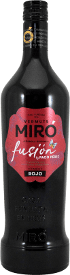 22,95 € 送料無料 | ベルモット Miró Fusión Paco Pérez 限定版 スペイン 1 L