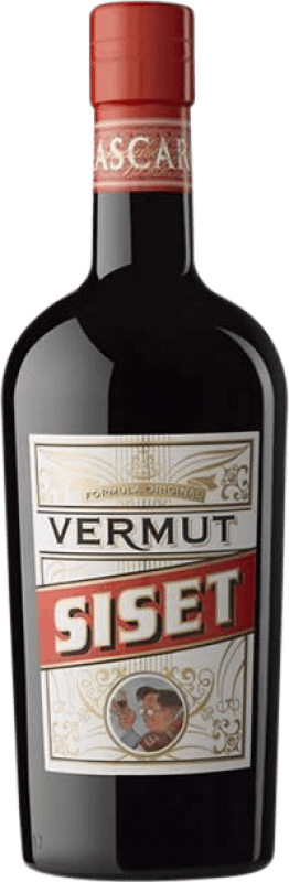 13,95 € Envoi gratuit | Vermouth Siset Espagne Bouteille 75 cl