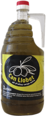 Olive Oil Can Llobet 2 L