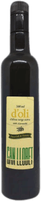 14,95 € Free Shipping | Olive Oil Can Llobet Koroneiki Spain Medium Bottle 50 cl
