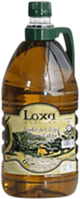 31,95 € 免费送货 | 橄榄油 Loxa 西班牙 玻璃瓶 2 L