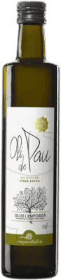 10,95 € Envoi gratuit | Huile d'Olive Oli de Pau Espagne Bouteille 75 cl