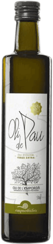 11,95 € Envío gratis | Aceite de Oliva Oli de Pau AOVE Virgen Extra España 75 cl