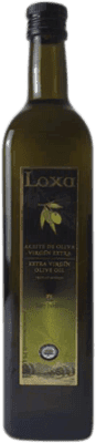 4,95 € Envío gratis | Aceite de Oliva Loxa Marasca, AOVE Virgen Extra España 75 cl