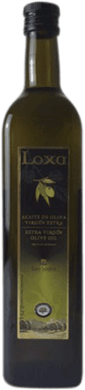 4,95 € Kostenloser Versand | Olivenöl Loxa Marasca Spanien Flasche 75 cl