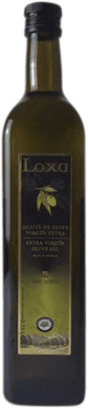 4,95 € Envío gratis | Aceite de Oliva Loxa Marasca, AOVE Virgen Extra España 75 cl