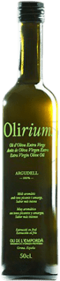 19,95 € Free Shipping | Olive Oil Olirium Spain Argudell Medium Bottle 50 cl