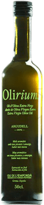 19,95 € Kostenloser Versand | Olivenöl Olirium Spanien Argudell Medium Flasche 50 cl