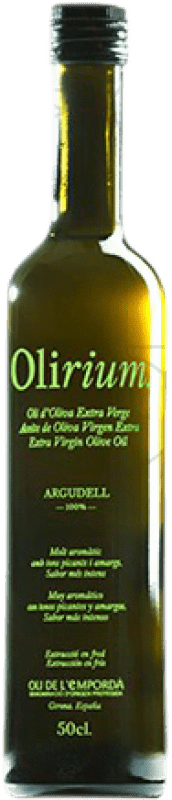 19,95 € 免费送货 | 橄榄油 Olirium 西班牙 Argudell 瓶子 Medium 50 cl