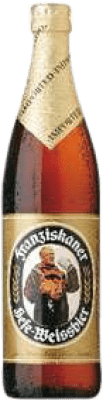 3,95 € 送料無料 | ビール Franziskaner ドイツ ミディアムボトル 50 cl