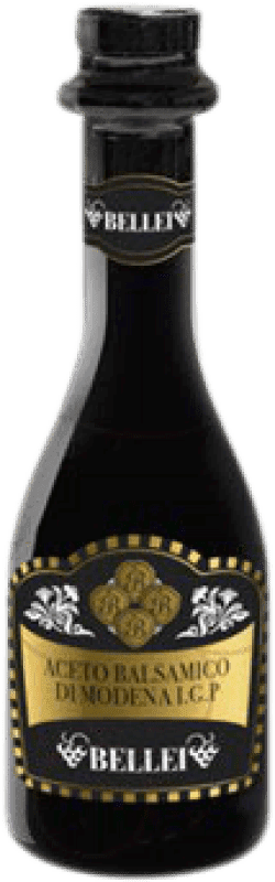 18,95 € Envío gratis | Vinagre Bellei Balsámico Italia Botellín 25 cl