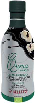 6,95 € Free Shipping | Vinegar Bellei Balsamico Crema Bio Italy Small Bottle 25 cl