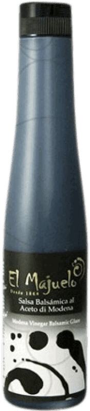 6,95 € Free Shipping | Vinegar El Majuelo Balsamic Spain Third-Liter Bottle 35 cl