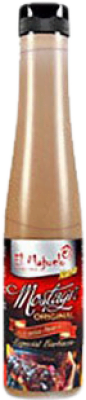 3,95 € Бесплатная доставка | Уксус El Majuelo Mostagre Original Испания треть литровая бутылка 35 cl