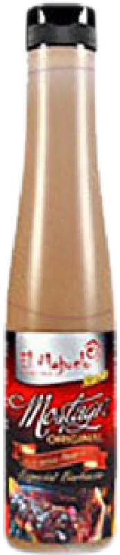 3,95 € Spedizione Gratuita | Aceto El Majuelo Mostagre Originale Spagna Bottiglietta Terzo 35 cl