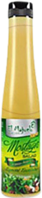 4,95 € Free Shipping | Vinegar El Majuelo Mostagre Salad Spain One-Third Bottle 35 cl