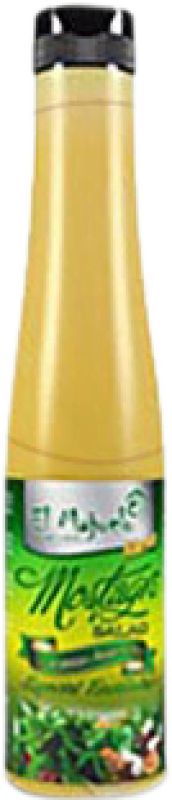 4,95 € Spedizione Gratuita | Aceto El Majuelo Mostagre Salad Spagna Bottiglietta Terzo 35 cl