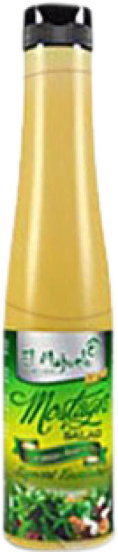 4,95 € Free Shipping | Vinegar El Majuelo Mostagre Salad Spain One-Third Bottle 35 cl