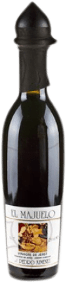 6,95 € Spedizione Gratuita | Aceto El Majuelo PX Spagna Pedro Ximénez Piccola Bottiglia 25 cl
