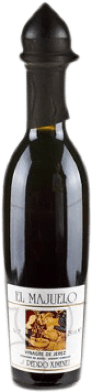 8,95 € Free Shipping | Vinegar El Majuelo PX Spain Pedro Ximénez Small Bottle 25 cl